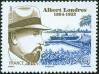 #FRA200717 - France 2007 Albert Londres 1v Stamps MNH - Journalist and Adventurer   0.84 US$ - Click here to view the large size image.