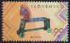 #SVK201508 - Slovakia 2015 Europa Stamps - Old Toys 1v MNH   1.25 US$ - Click here to view the large size image.