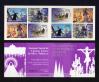 #ESP201617BK - Spain 2016 Booklet of 2 Blocks of 4 Self-Adhesivemnh.Traditions & Customs   11.50 US$ - Click here to view the large size image.