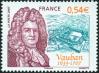 #FRA200720 - France 2007 300th Anniversary of Death of Vauban 1v Stamps MNH   0.84 US$ - Click here to view the large size image.