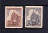 #BAM194401 - Bohemia and Moravia 1944 the 600th Anniversary of the St. Vitus Cathedral - Prague 2v Stamps MNH - Complete Set - Gum Washed   0.99 US$ - Click here to view the large size image.