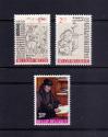 #BEL196706 - Belgium 1967 Charity Stamps - 3 Stamps (1+50 Fr/c 2+1 Fr & 3+1.50 Fr) MNH   0.60 US$ - Click here to view the large size image.