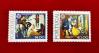 #PRT197901 - Portugal 1979 Post & Telecommunications - History of the Mail System and Telegraph System 2v Stamps MNH   0.99 US$