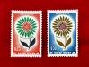 #MCO196401 - Monaco 1964 Europa Stamps 2v Stamps MNH - Joint Issue   1.49 US$ - Click here to view the large size image.