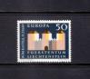 #LIE196401 - Liechtenstein 1964 Europa Cept - Roman Castle Schaan 1v Stamps MNH   0.55 US$