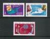 #CYP197901 - Cyprus Turkish 1979 Post & Telecommunications 3v Stamps MNH   1.65 US$