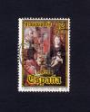 #ESP198101 - Spain 1981 Christmas 1 Stamps Used   0.29 US$