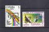#ESP197905 - Spain 1979 World Telecommunications Day 2v Stamps Used   0.49 US$