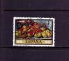#ESP197601 - Spain 1976 Fruits Paintings 1 Stamps Used   0.29 US$