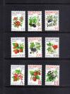 #BEL200403 - Belarus 2004 Fruits 9 Stamps MNH   1.65 US$ - Click here to view the large size image.