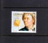 #SWT200709 - Switzerland 2007 the 300th Anniversary of the Birth of Leonhard Euler 1v Stamps MNH - Mathematician   2.09 US$ - Click here to view the large size image.