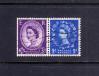 #GBR0000-01 - Uk Queen Elizabeth Ii 2 Stamps Used   0.39 US$ - Click here to view the large size image.