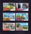 #GGY201401 - Guernsey 2014 Sepac Issue - the 50th Anniversary of the Royal Horticultural Society’s Britain in Bloom 6v Stamps MNH - Flowers   7.49 US$