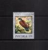 #POL197703 - Poland 1977 Animals on the Edge of Extinction - 1.50 (Zł) Common Kestrel Stamps Used   0.24 US$ - Click here to view the large size image.