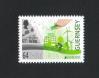 #GGY201604 - Guernsey 2016 Think Green 1v Stamps MNH   1.30 US$ - Click here to view the large size image.