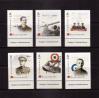 #GGY201704 - Guernsey 2017 Stories From the Great War 6v Stamps MNH   6.40 US$