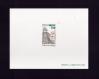 #FRA198601D - France 1986 Unesco - Temple Guatemala Large Die Proof MNH   45.00 US$