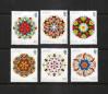 #JEY201614 - Jersey 2017 the 200th Anniversary of the Kaleidoscope 6v Stamps MNH - Toys - Games   7.20 US$