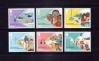 #JEY201702 - Jersey 2017 the 100th Anniversary of Lions Clubs International 6v Stamps MNH - Children - Sports - Music - Disabled Persons   7.20 US$