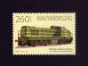 #HUN201606 - Hungary 2016 the 50th Anniversary of the First M40 Locomotive Entering Service in Hungary 1v Stamps MNH   1.10 US$ - Click here to view the large size image.