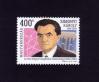 #HUN201611 - Hungary 2016~ Hungarian Physicist and Writer - Kroly Simonyi (1916-2001) 1v Stamps MNH   1.50 US$ - Click here to view the large size image.