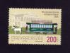 #HUN201613 - Hungary 2016 the 150th Anniversary of the First Horse-Drawn Tramway 1v Stamps MNH   1.30 US$ - Click here to view the large size image.