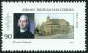 #DEU200703 - Germany 2007 Johann Christian Senckenberg 1v Stamps MNH - Physician   1.10 US$ - Click here to view the large size image.