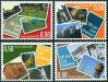 #LUX200703 - Luxembourg 2007 Centennial Towns 4v Stamps MNH - Postcards   3.49 US$ - Click here to view the large size image.