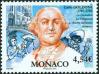 #MCO200708 - Monaco 2007 300th Anniversary of Birth of Carlo Goldoni 1v Stamps MNH   5.49 US$ - Click here to view the large size image.