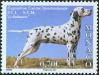 #MCO200709 - Monaco 2007 International Dog Show - Monaco Dalmatian 1v Stamps MNH   0.99 US$ - Click here to view the large size image.