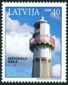 #LVA200608 - Latvia 2006 Lighthouses of Latvia - Mersraga Baka 1v Stamps MNH   1.09 US$ - Click here to view the large size image.