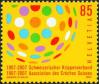#SWT200702 - Switzerland 2007 Centenary of the Swiss Association of Day Care Centres 1v Stamps MNH   1.19 US$ - Click here to view the large size image.