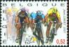 #BEL200717 - Belgium 2007 the Tour De France 1v Stamps MNH Sports Bicycle   0.99 US$ - Click here to view the large size image.