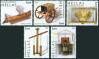 #GRC200601 - Greece 2006 Ancient Greek Technology 5v Stamps MNH   8.99 US$ - Click here to view the large size image.