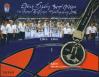 #GRC200602 - Greece 2006 Silver Medal in the World Basketball Championship S/S MNH - Sports   8.99 US$ - Click here to view the large size image.