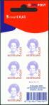 #NLD200501 - Her Majesty - Queen Beatrix of the Netherlands Booklet   6.49 US$ - Click here to view the large size image.