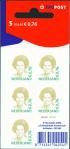#NLD200502 - Her Majesty - Queen Beatrix of the Netherlands Booklet   7.99 US$ - Click here to view the large size image.