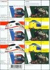 #NLD200514 - Trains M/S   9.99 US$ - Click here to view the large size image.