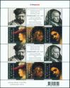 #NLD200607 - 400th Anniversary of the Birth of Rembrandt Sheet   8.99 US$ - Click here to view the large size image.