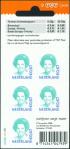 #NLD200611 - Her Majesty - Queen Beatrix of the Netherlands Booklet   6.99 US$ - Click here to view the large size image.