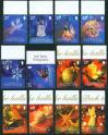 #GGY200707 - Guernsey 2007 Deck the Halls : Christmas Decorations 12v Stamps MNH - Merry Christmas   9.99 US$ - Click here to view the large size image.