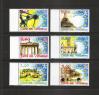 #VAT200706 - Vatican 2007 50th Anniversary of the Treaties of Rome 6v Stamps MNH   10.99 US$ - Click here to view the large size image.