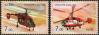 #RUS200816 - Russia 2008 Helicopters 2v Stamps MNH Aviation Transport   0.74 US$ - Click here to view the large size image.