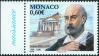 #MCO200803 - Monaco 2008 500th Anniversary of the Birth of andrea Palladio 1v Stamps MNH   0.80 US$ - Click here to view the large size image.