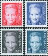 #DNK200801 - Definitives - Portrait of Queen Margrethe II   5.99 US$ - Click here to view the large size image.