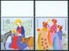 #DEU200724 - Germany 2007 Nativity of the Magi 2v Stamps MNH - Three Wise Men   1.90 US$ - Click here to view the large size image.