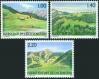 #LIE200706 - Liechtenstein 2007 Upland Pastures Iii 3v Stamps MNH   5.29 US$ - Click here to view the large size image.