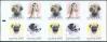 #SWE200803B - Four Legged Friends - Dogs Booklet   9.99 US$ - Click here to view the large size image.