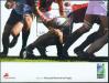 #PRT200701MS - Portugal 2007 World Rugby Cup : Tribute to the Portuguese Rugby Team S/S MNH - Sports   3.49 US$