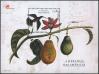 #PRT200703MS - Portugal 2007 American Heritage : Passion Fruit S/S MNH - Bird - Flower   3.49 US$